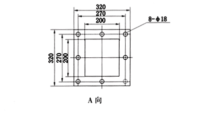 UF單機(jī)袋收塵器3