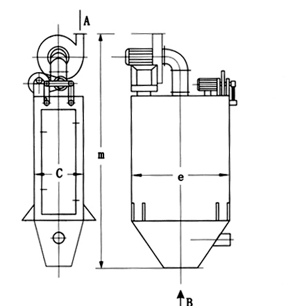 單機(jī)除塵器